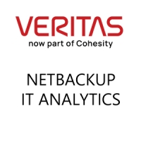 Ver NETBACKUP IT ANALYTICS